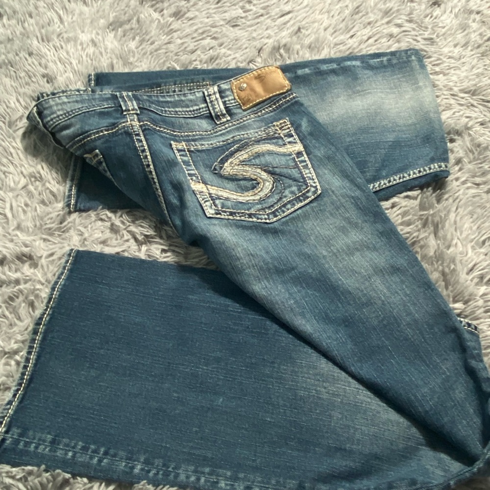 Silver Jeans Aiko Bootcut